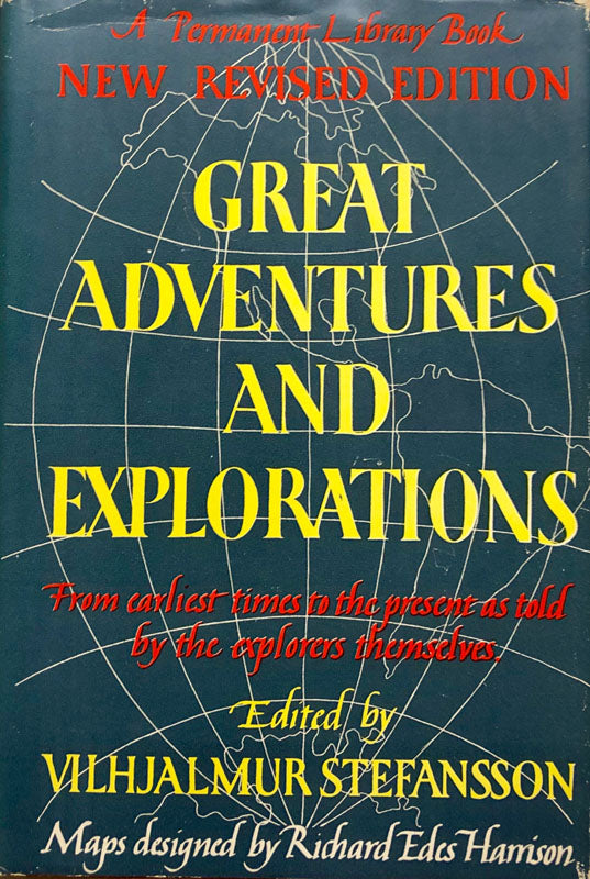 Great Adventures and Explorations