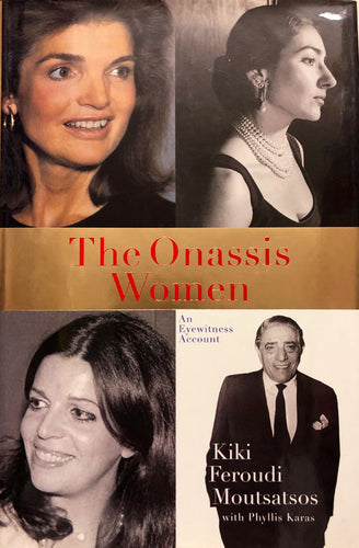 The Onassis Women