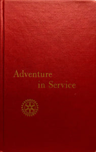 Adventure In Service