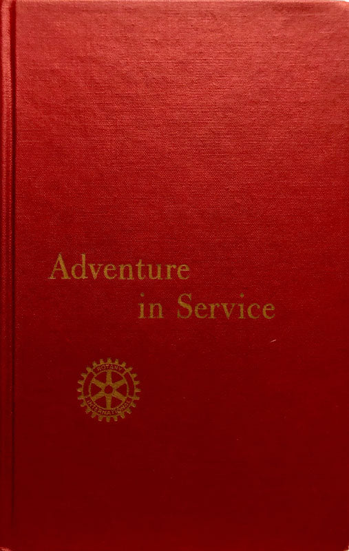 Adventure In Service