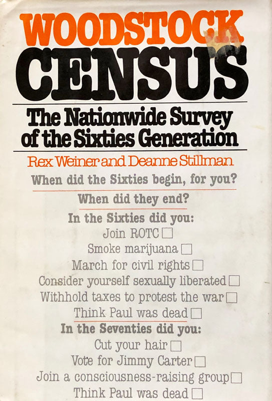 Woodstock Census
