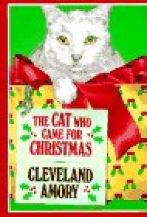 The Cat Who Came For Christmas