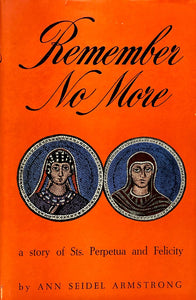 Remember No More
