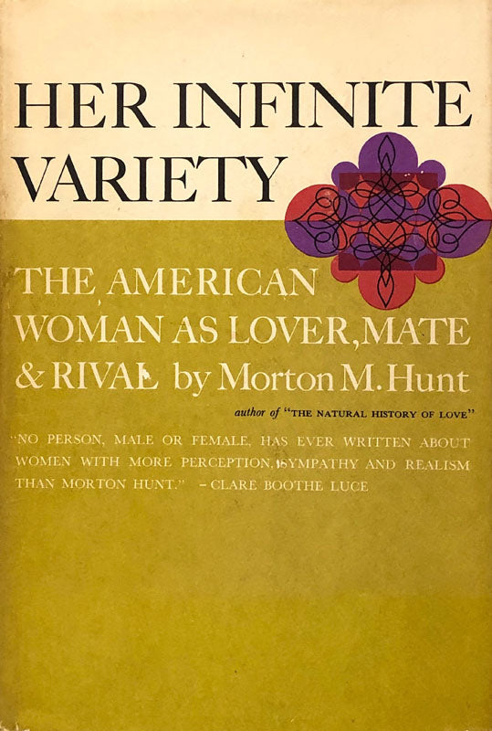Her Infinite Variety