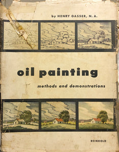 Oil Painting: Methods and Demonstrations
