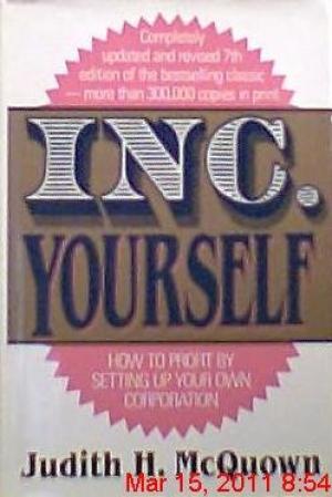 Inc. Yourself