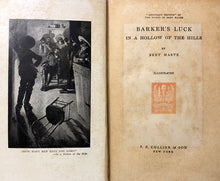 Load image into Gallery viewer, Barker&#39;s Luck In A Hollow Of The Hills