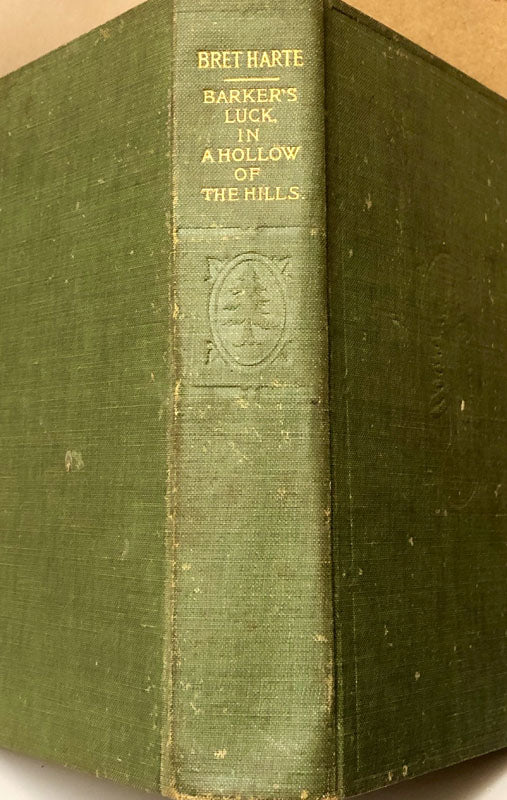 Barker's Luck In A Hollow Of The Hills