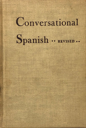 Conversational Spanish