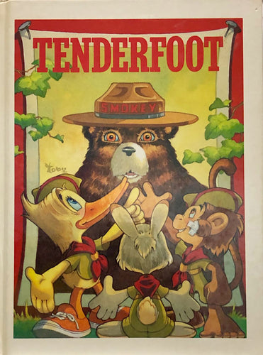 Tenderfoot