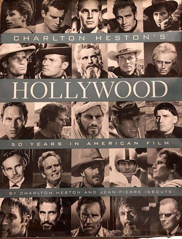 Hollywood: 50 Years In American Film