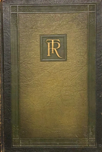 Theodore Roosevelt : An Autobiography