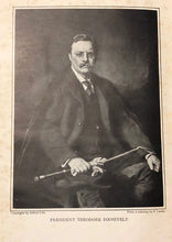 Load image into Gallery viewer, Theodore Roosevelt : An Autobiography