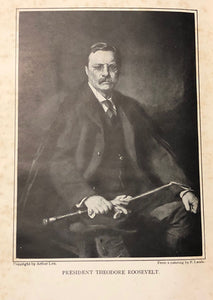Theodore Roosevelt : An Autobiography