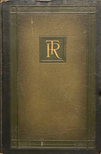 Load image into Gallery viewer, Theodore Roosevelt : An Autobiography