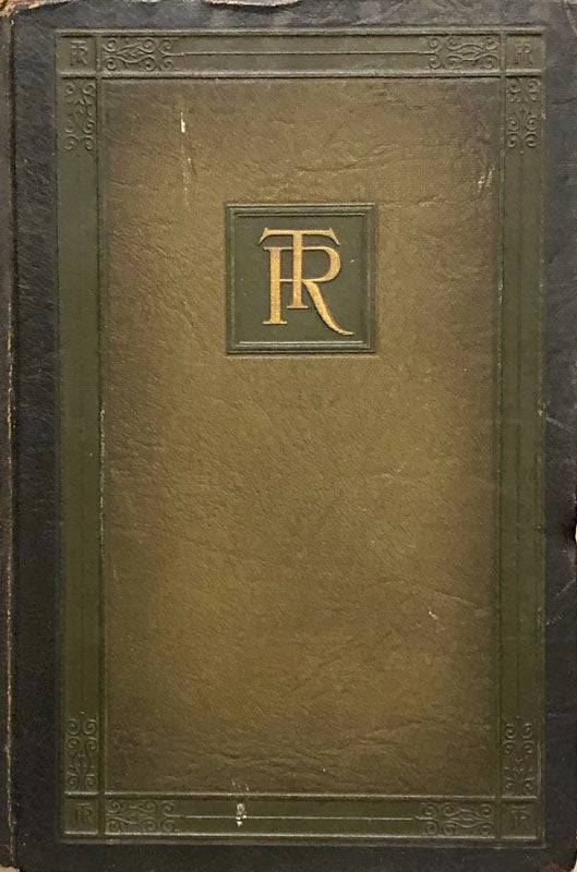 Theodore Roosevelt : An Autobiography