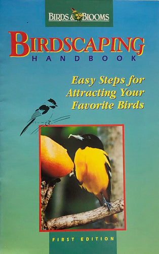 Birdscaping Handbook