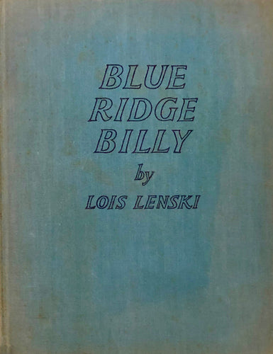 Blue Ridge Billy