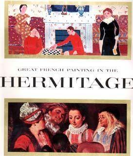 Great French Painting in the Hermitage