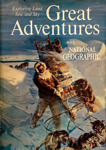 Great Adventures with National Geographic