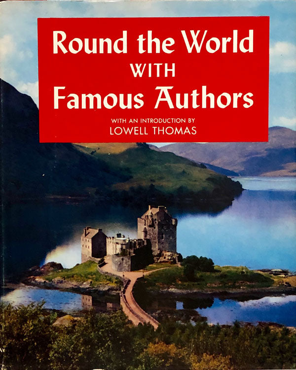 Round The World With Famous Authors