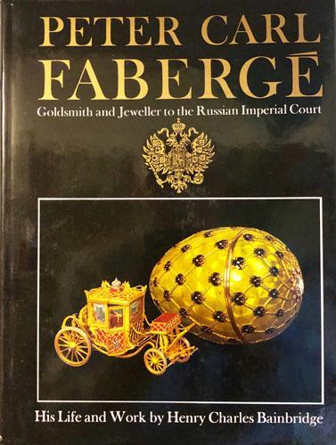 Peter Carl Faberge