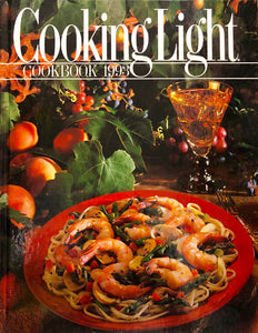 Cooking Light Cookbook 1993