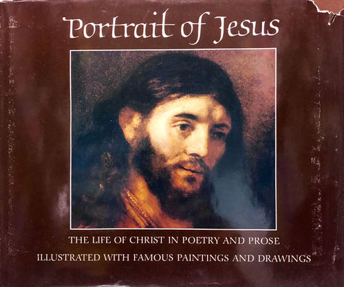 Portrait of Jesus