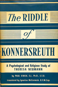 The Riddle of Konnersreuth