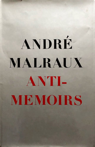 Anti-Memoirs