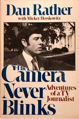 The Camera Never Blinks