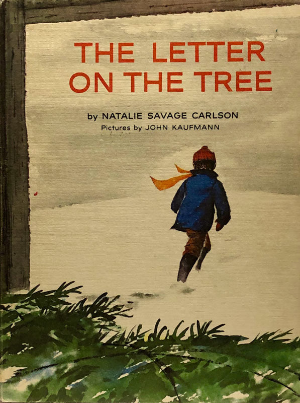 The Letter On The Tree