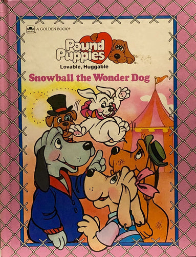 Snowball the Wonder Dog