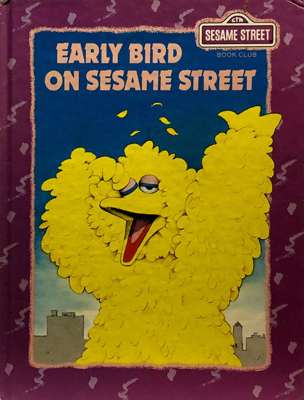 Early Bird on Sesame Street