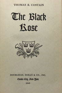 The Black Rose