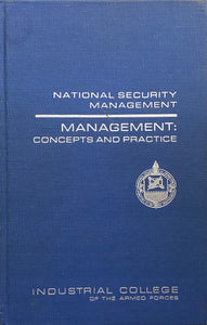 Management: Concepts and Practice