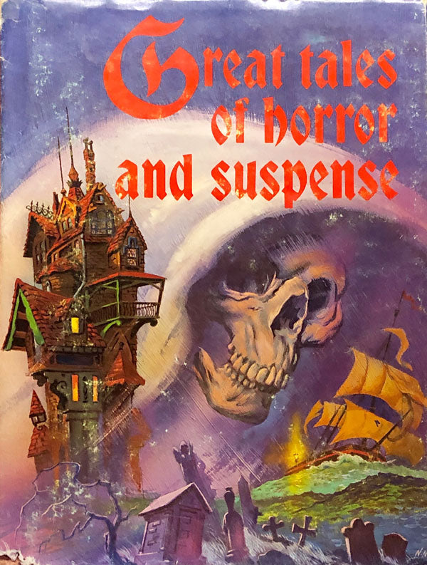 Great Tales of Horror And Suspense