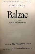 Load image into Gallery viewer, Balzac