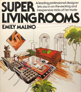 Super Living Rooms