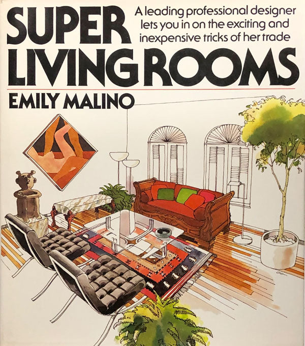 Super Living Rooms
