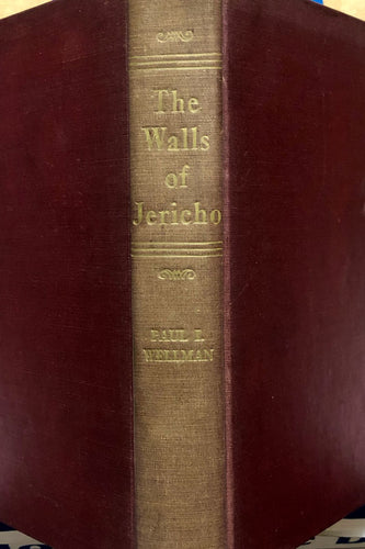 The Walls of Jericho