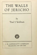 Load image into Gallery viewer, The Walls of Jericho