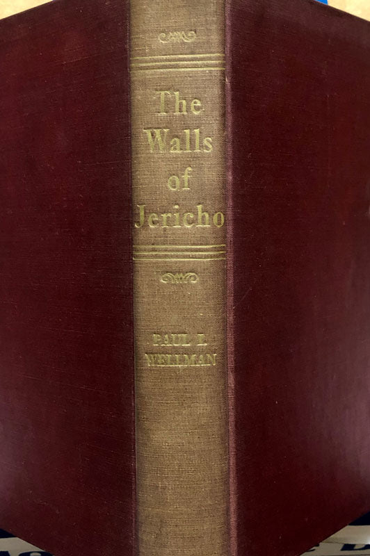 The Walls of Jericho