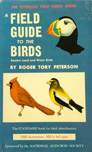 Load image into Gallery viewer, A Field Guide to the Birds