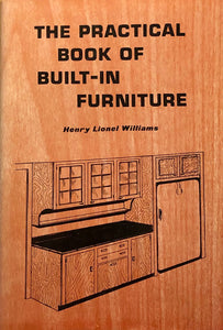 The Practical Book Of Built-In Furniture