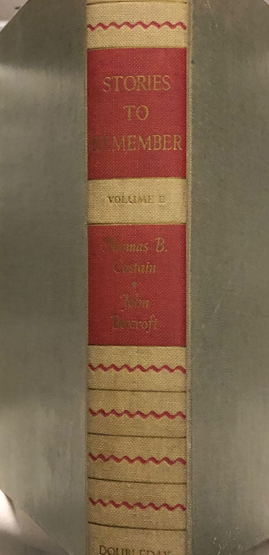 Stories To Remember Vol. II