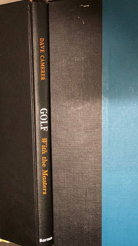 Golf With The Masters