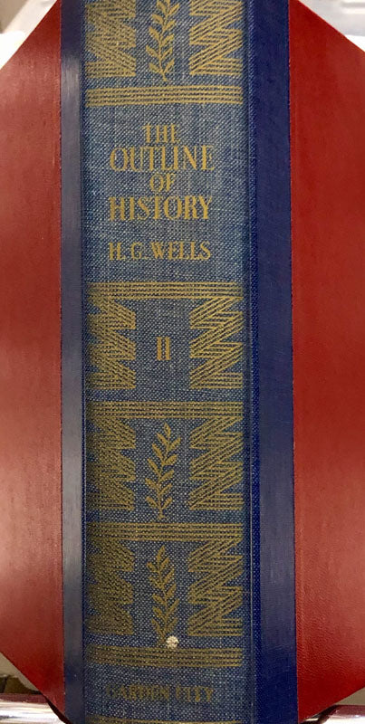 The Outline of History Vol. II