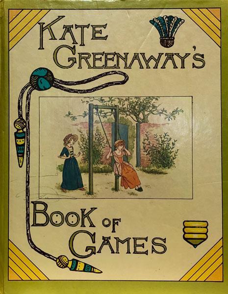 Kate Greenaways Book of Games