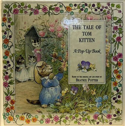The Tale of Tom Kitten